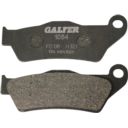 Klocki hamulcowe GALFER AJP PR7 610