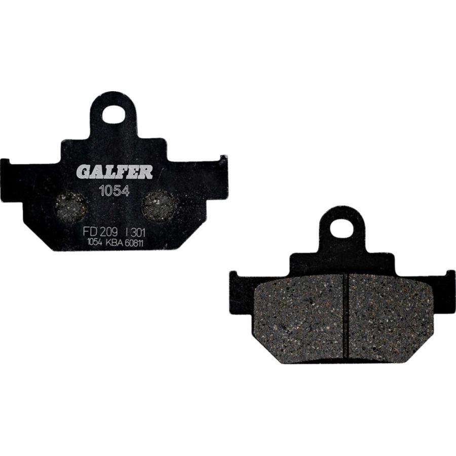 Klocki hamulcowe GALFER SUZUKI GZ 125