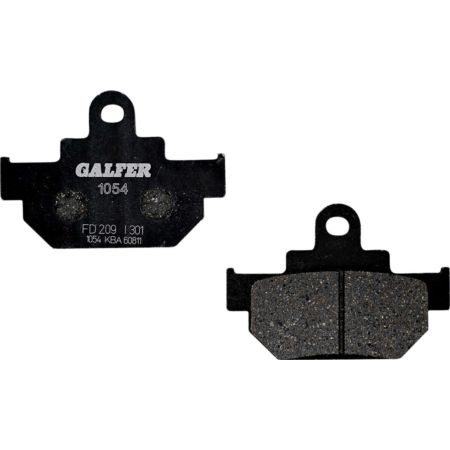 Klocki hamulcowe GALFER SUZUKI GZ 125