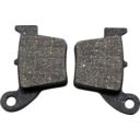 Klocki hamulcowe GALFER FANTIC TR 125