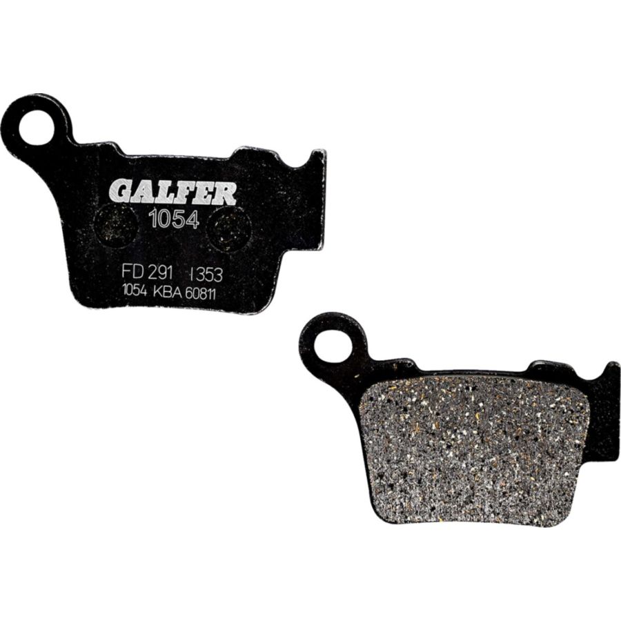 Klocki hamulcowe GALFER GAS GAS 65