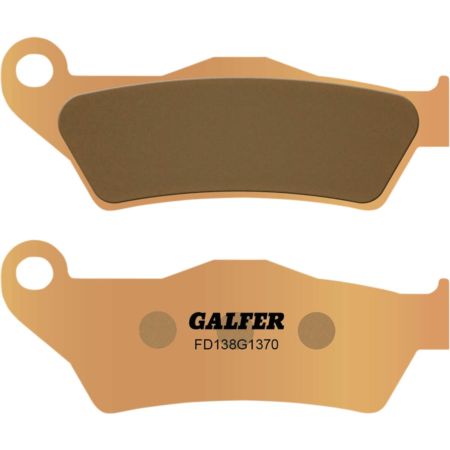 Klocki hamulcowe GALFER AJP PR7 610