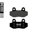Klocki hamulcowe GALFER SCOOTER BETA MINICROSS 150