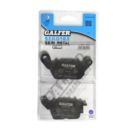 Klocki hamulcowe GALFER SCOOTER YAMAHA G 125