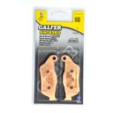 Klocki hamulcowe GALFER SCOOTER MBK CITYLINER 125