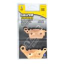 Klocki hamulcowe GALFER SCOOTER YAMAHA G 125