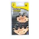 Klocki hamulcowe GALFER ATV CAN AM 250