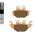 Klocki hamulcowe GALFER ATV CAN AM 250