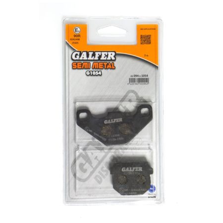 Klocki hamulcowe GALFER CAN AM 200