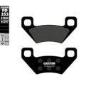 Klocki hamulcowe GALFER ARCTIC CAT 650