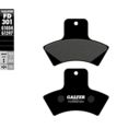 Klocki hamulcowe GALFER POLARIS BIG 250
