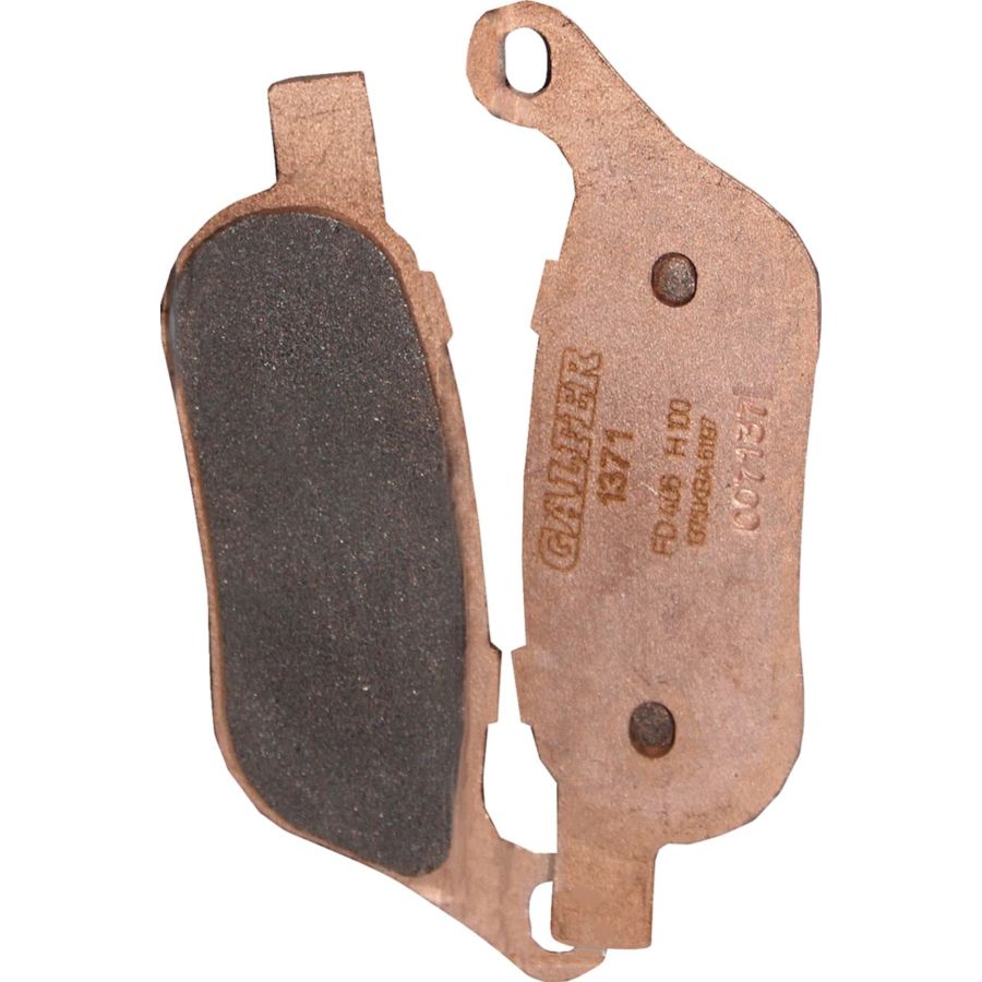 Klocki hamulcowe GALFER HARLEY DAVIDSON 1690