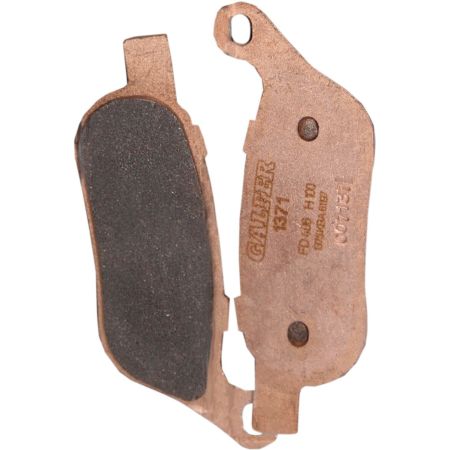 Klocki hamulcowe GALFER HARLEY DAVIDSON 1690