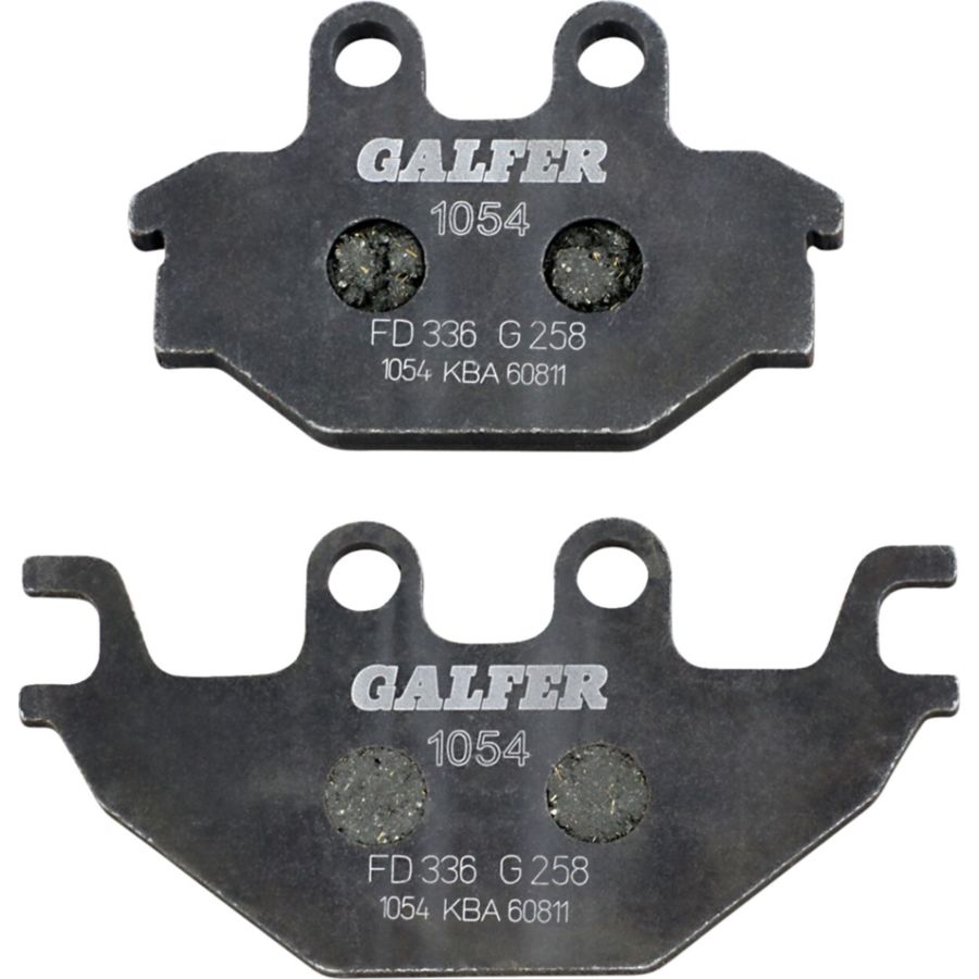 Klocki hamulcowe GALFER CAN AM 250
