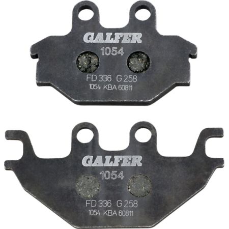 Klocki hamulcowe GALFER CAN AM 250