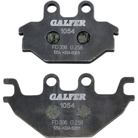 Klocki hamulcowe GALFER CAN AM 250
