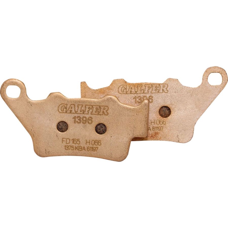 Klocki hamulcowe GALFER OFF ROAD APRILIA PEGASO