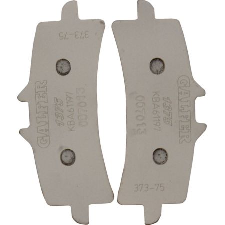 Klocki hamulcowe GALFER SPORT APRILIA RSV4 1000