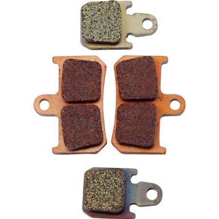 Klocki hamulcowe GALFER SPORT YAMAHA YZF-R1 1000