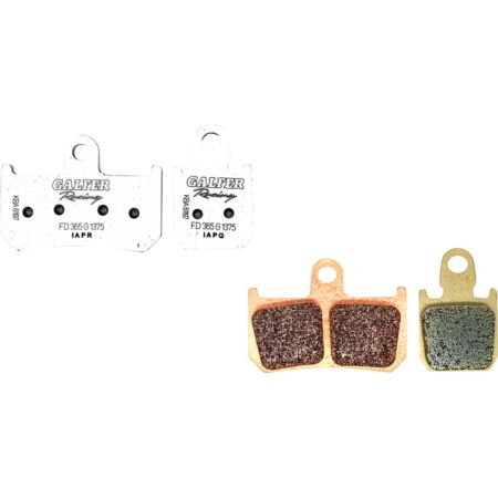 Klocki hamulcowe GALFER SPORT YAMAHA YZF-R1 1000