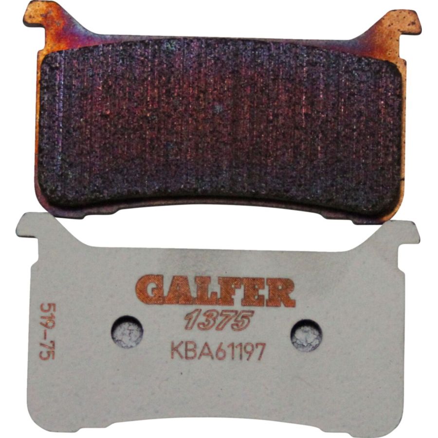 Klocki hamulcowe GALFER SPORT HONDA CB 1100