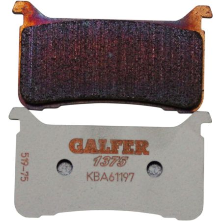 Klocki hamulcowe GALFER SPORT HONDA CB 1100