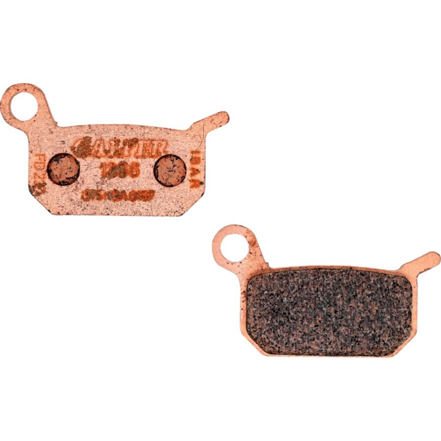 Klocki hamulcowe GALFER OFF ROAD GAS GAS 50