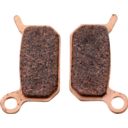 Klocki hamulcowe GALFER OFF ROAD GAS GAS 50