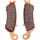Klocki hamulcowe GALFER OFF ROAD FANTIC XX 125