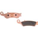 Klocki hamulcowe GALFER OFF ROAD FANTIC XX 125