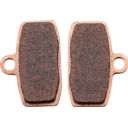 Klocki hamulcowe GALFER OFF ROAD HUSQVARNA TC 85