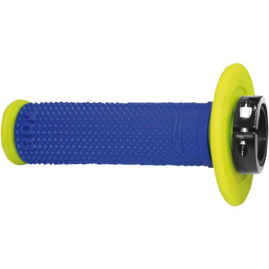 Gripy PRO GRIP 708 FLUO YELLOW/BLUE