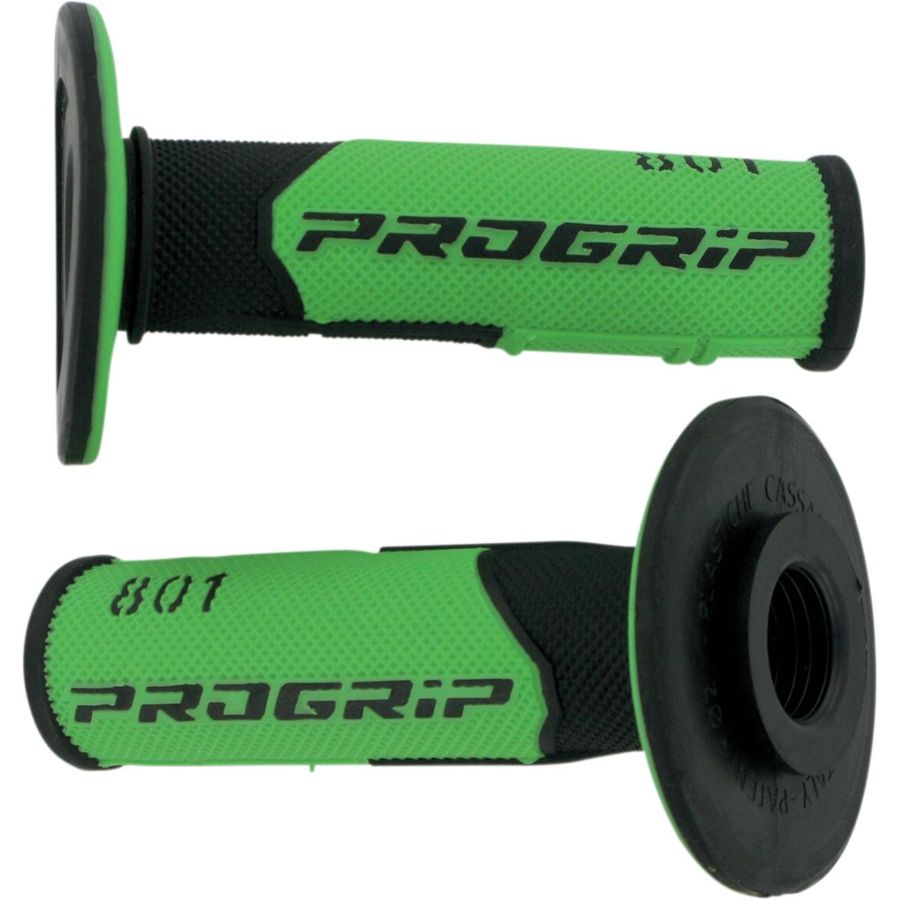 Gripy PRO GRIP 801 22/25 MM GREEN