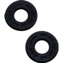 Pianki antyodciskowe PRO GRIP BLACK