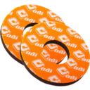 Osłony dłoni donutz ODI pomarańczowe