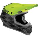 KASK THOR SCTR BIRDRK GY/AC R. XS