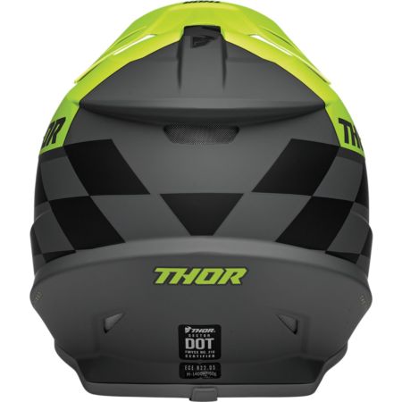 KASK THOR SCTR BIRDRK GY/AC R. XS