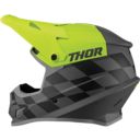 KASK THOR SCTR BIRDRK GY/AC R. XS