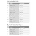 KASK THOR SCTR BIRDRK GY/AC R. XS