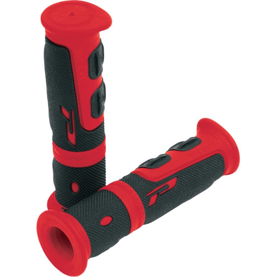 Gripy PRO GRIP 964 EVO 7/8'' RED