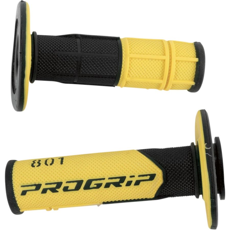 Gripy PRO GRIP 801 22/25 MM YELLOW