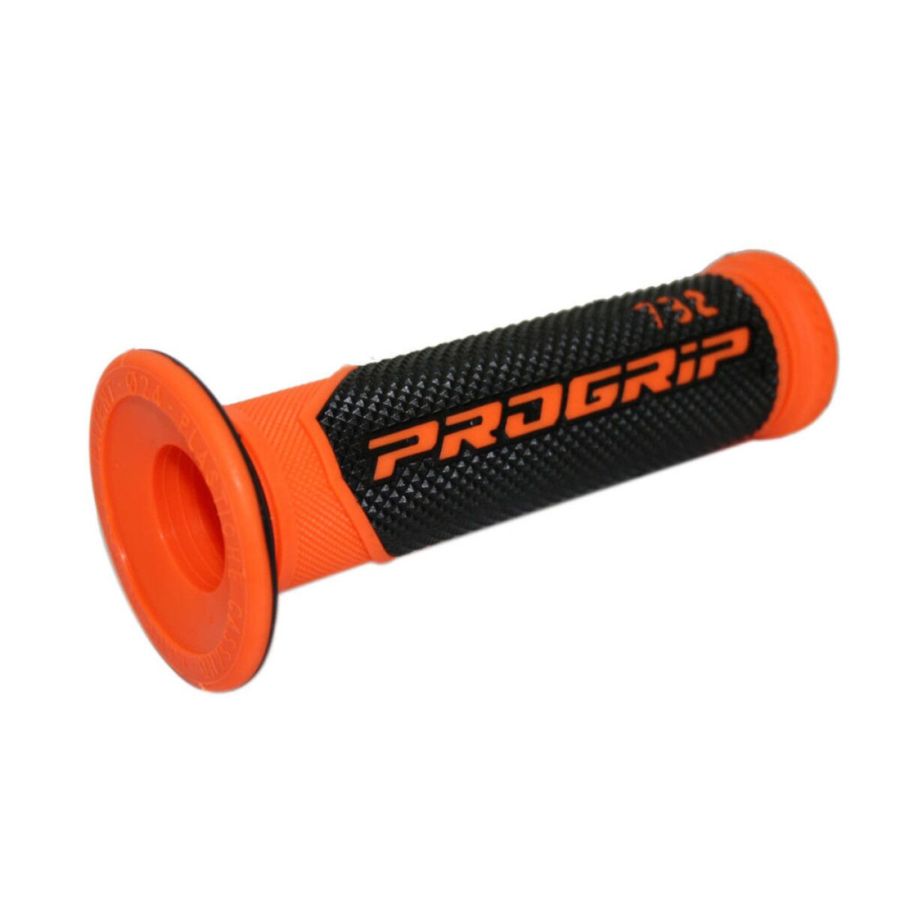 Gripy PRO GRIP 732 BLACK/ FLUO ORANGE
