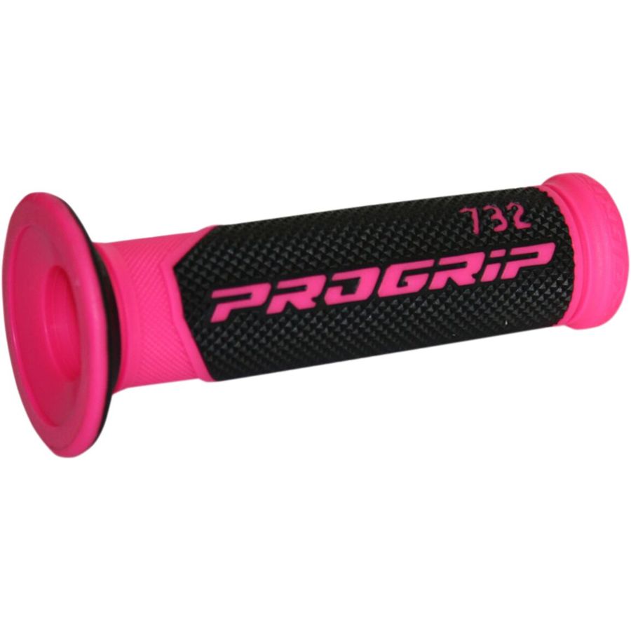 Gripy PRO GRIP 732 BLACK/ FLUO PINK