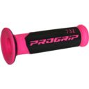 Gripy PRO GRIP 732 BLACK/ FLUO PINK