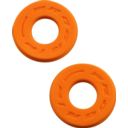 Pianki antyodciskowe PRO GRIP ORANGE