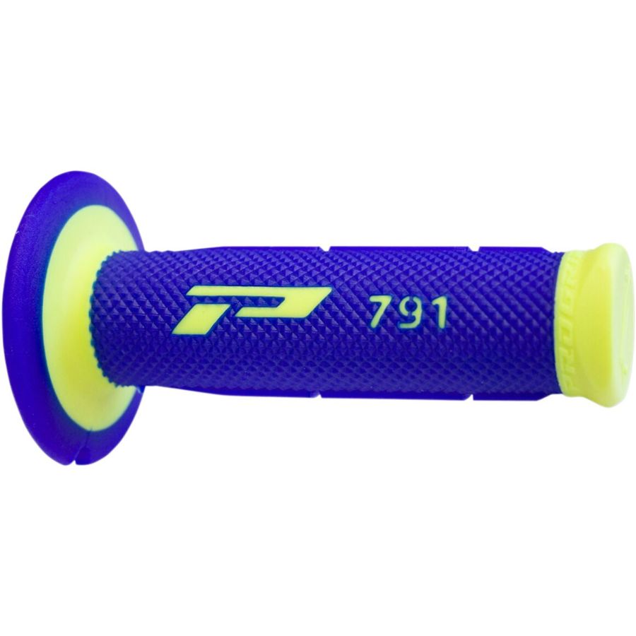 Gripy PRO GRIP 791 EVO 7/8'' YELLOW/BLUE