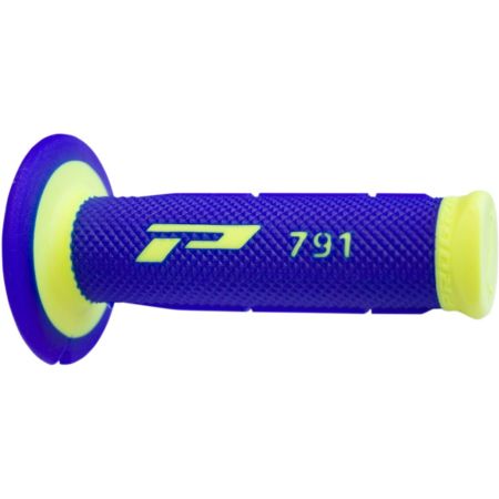 Gripy PRO GRIP 791 EVO 7/8'' YELLOW/BLUE