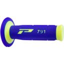 Gripy PRO GRIP 791 EVO 7/8'' YELLOW/BLUE
