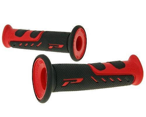 Gripy PRO GRIP 725 BLACK/RED
