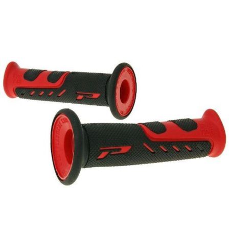 Gripy PRO GRIP 725 BLACK/RED